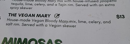 This sounds tasty at Hob Nob in Tacoma