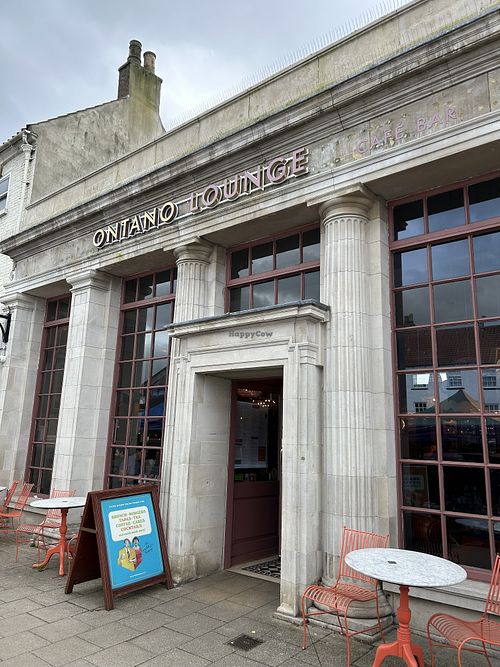 Exterior   at Lounges - Ontano Lounge in Northallerton