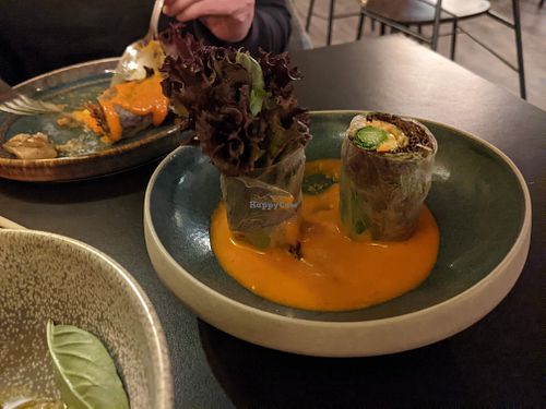   at Salon de Annam in Copenhagen