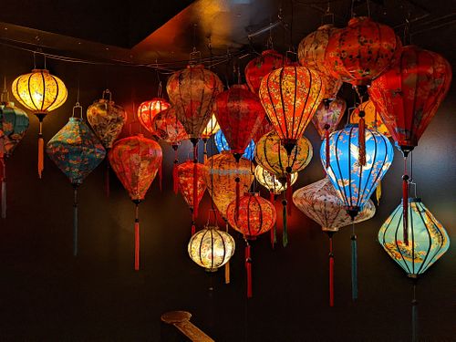   at Salon de Annam in Copenhagen