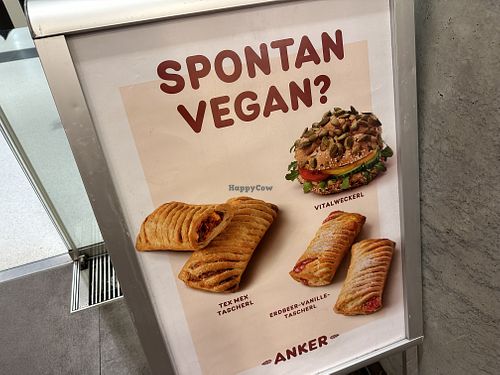 sign  at Anker - Südtiroler Platz in Salzburg