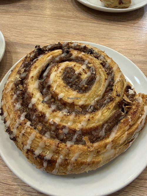 cinnamon roll  at Anker - Südtiroler Platz in Salzburg