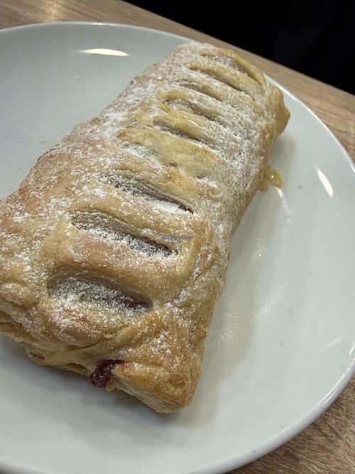 danish  at Anker - Südtiroler Platz in Salzburg