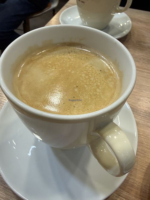 coffee  at Anker - Südtiroler Platz in Salzburg