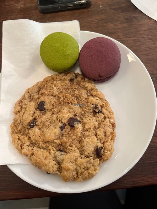   at Evita Espressobar in Oslo