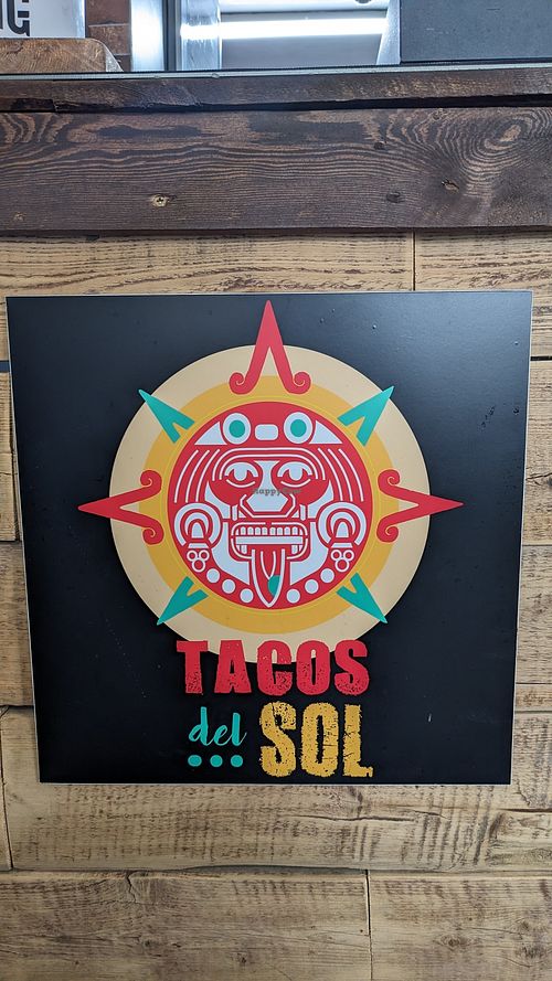 Taco del Sol at Tacos del Sol in Ambleside
