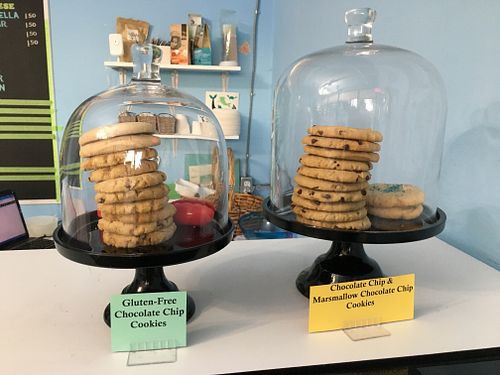 Cookies  at Fairy Cakes in Vancouver
