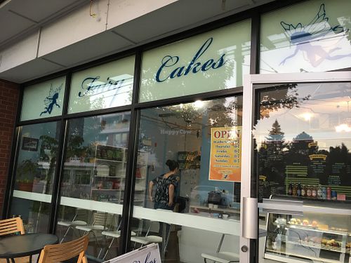 Place  at Fairy Cakes in Vancouver