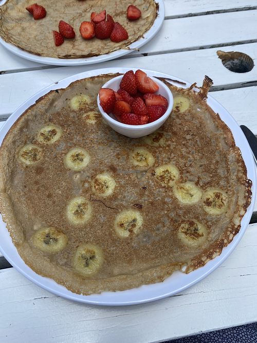 Pancakes Westermarkt Amsterdam Restaurant HappyCow