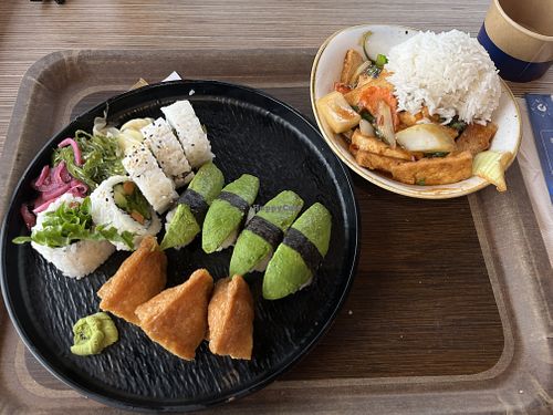   at ChopChop in Kungsbacka