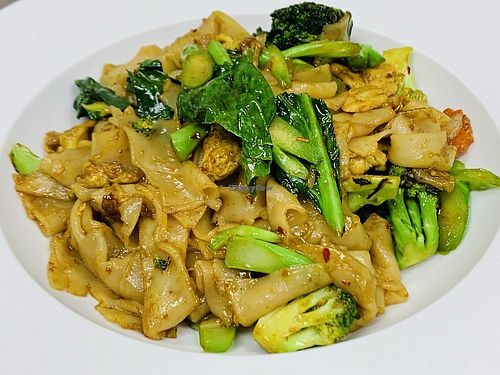 Pad See EW at Thai 54 NC in Morrisville