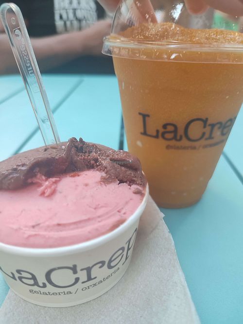  at LaCrep in Santa Coloma De Gramenet