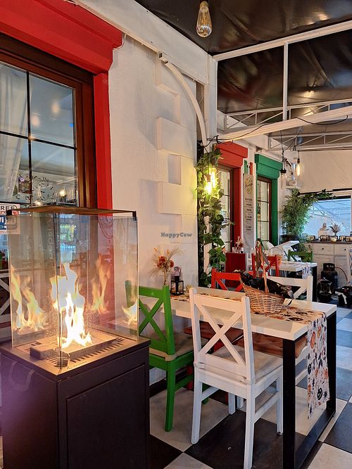  at Bella Italia in Mikolajki