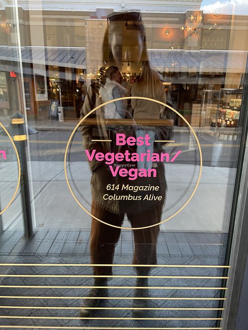 Outside   at Brassica in Columbus