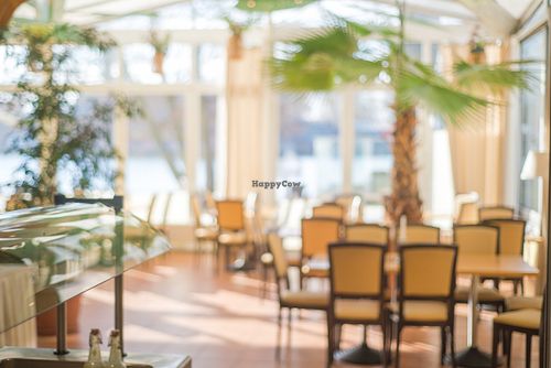 die Bar at Amaranth in Berlin