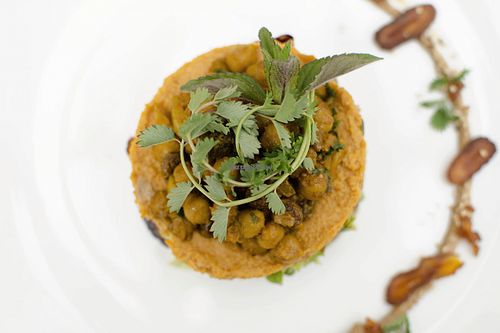 Amaranth Salad II at Amaranth in Berlin