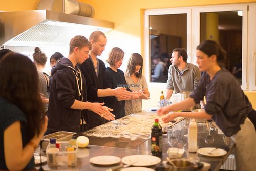 Cooking Courses at Amaranth in Berlin