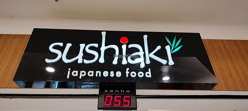 Comida japonesa com opções Veg at Sushiaki in Caxias Do Sul