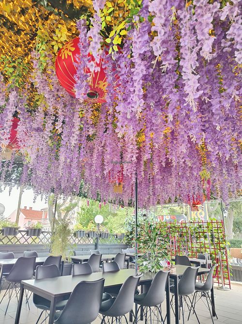  at Shanghai House in Zadar