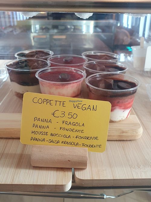  at 100% Naturale Gelateria Artigianale in Chiavari