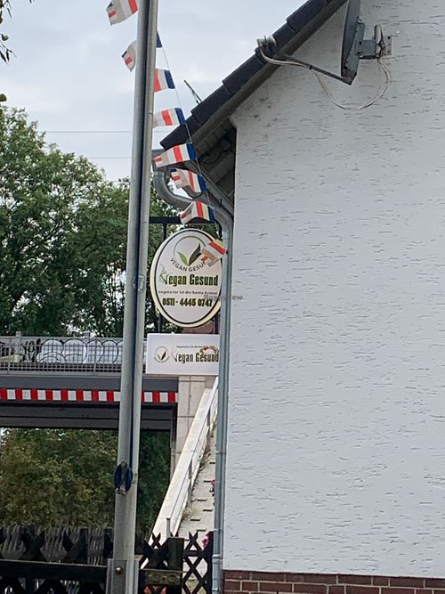 Image of Vegan Gesund