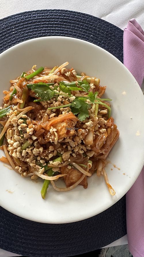   at Swaddee Thai Restaurant in Coronado