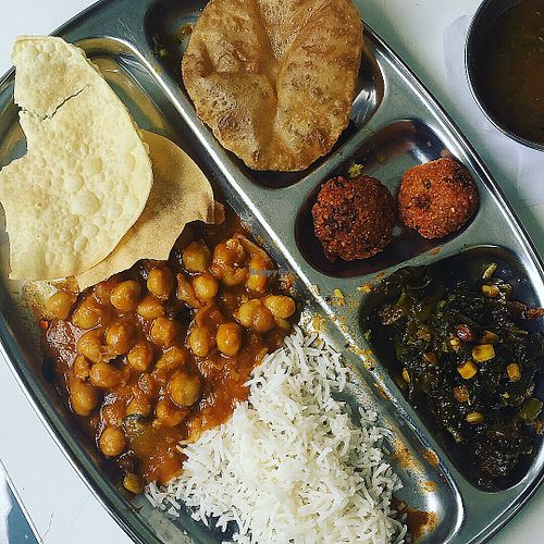 More vegan brunch options at The Ganga Cafe @ BANGSAR in Kuala Lumpur