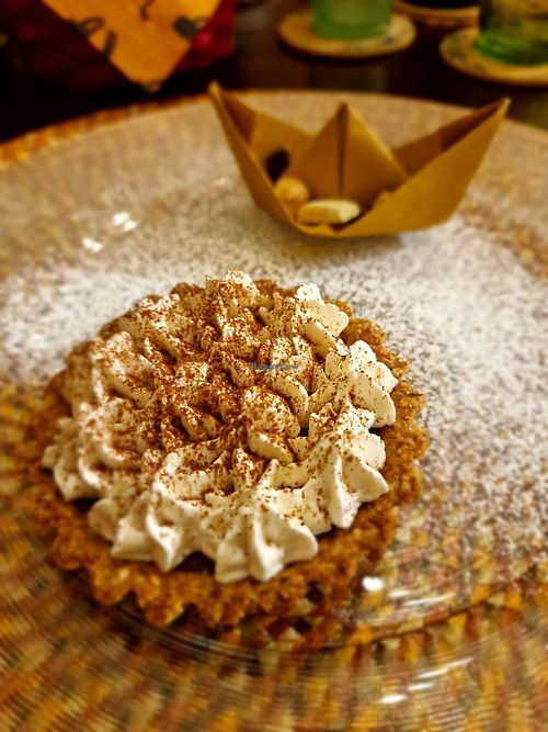 #Veganuary at Sesamo & Mirto in Sassari