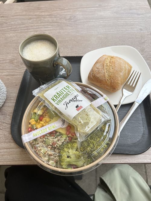   at Junge Die Bäckerei in Stralsund