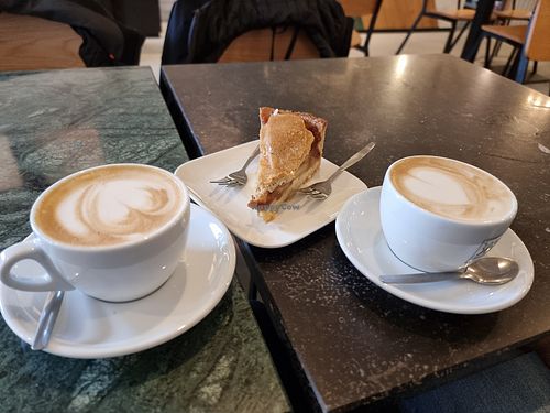  at 30ML Coffee & Food in Ede