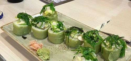 Makis  at UDON - Arenas in Barcelona