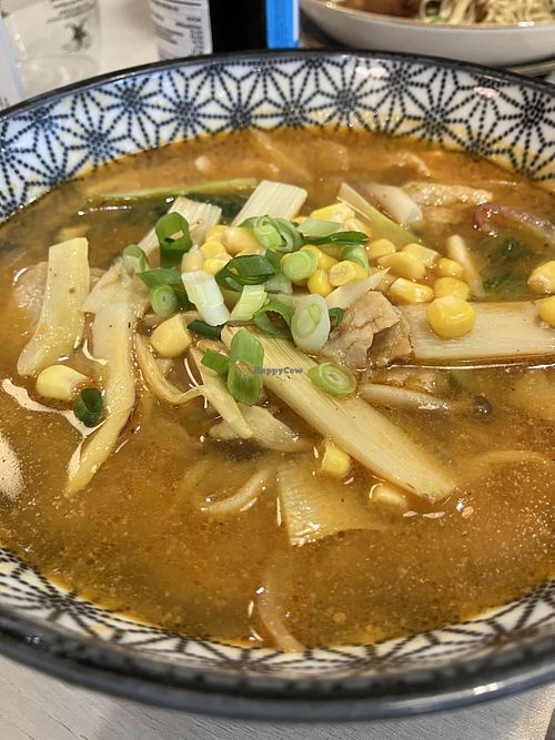 Ramen  at UDON - Arenas in Barcelona