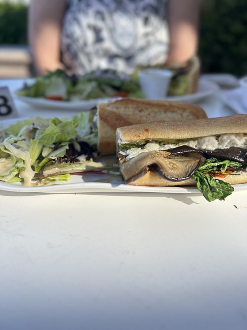   at Baguette Cafe in Henderson