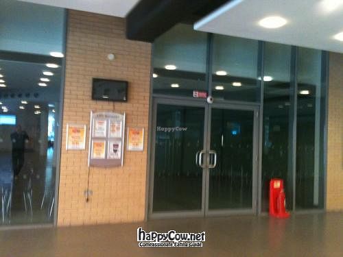  at Eats Restaurant in Manchester