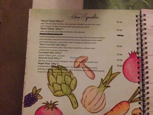  Barca at Barca in Bucharest