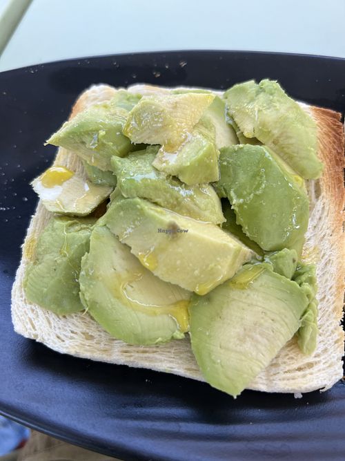   at Gagu Cafe in Orbetello