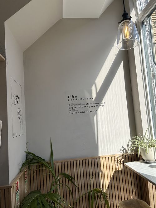   at Mjölk in Bath