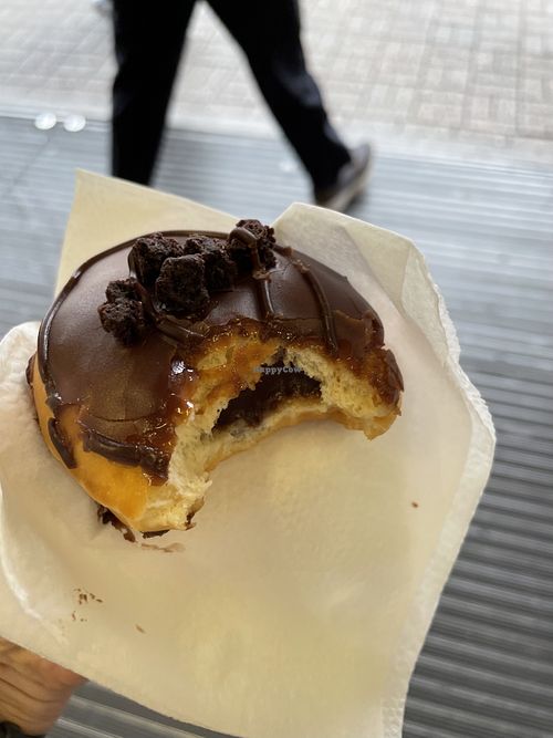 Image of Krispy Kreme