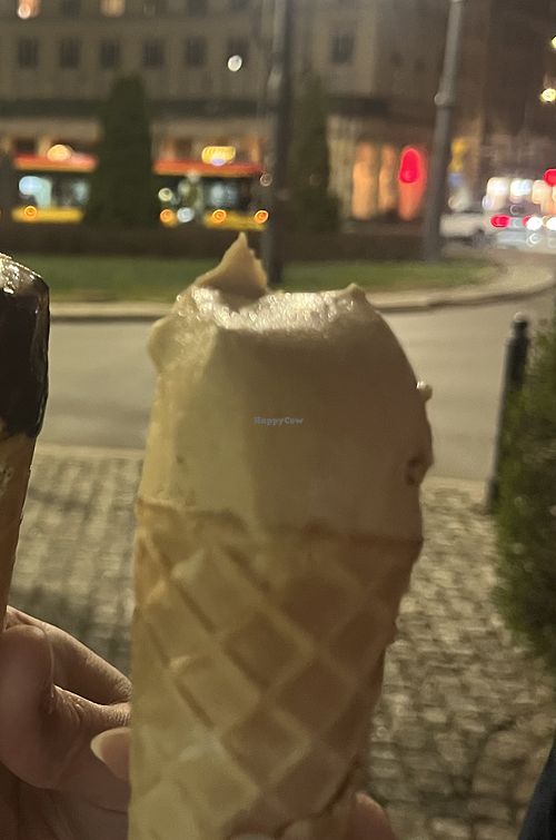 🍦❤️  at sucré in Warsaw