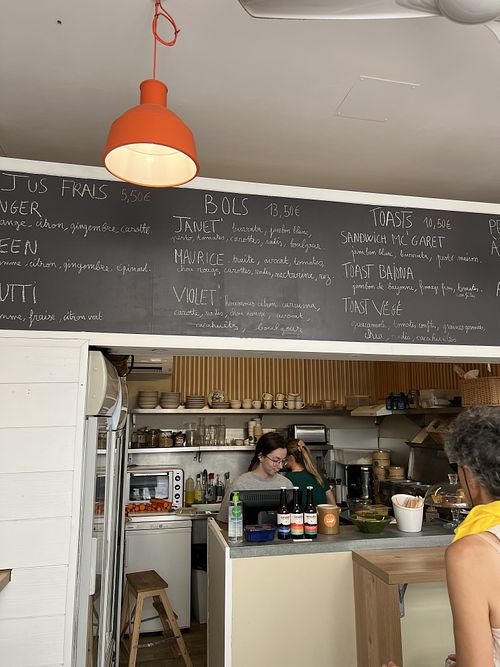 Foto dell’interno  at MARGARET in Biarritz