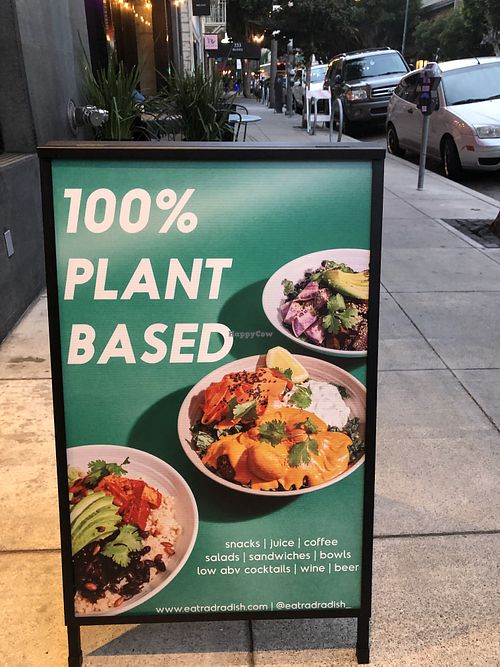   at Rad Radish in San Francisco