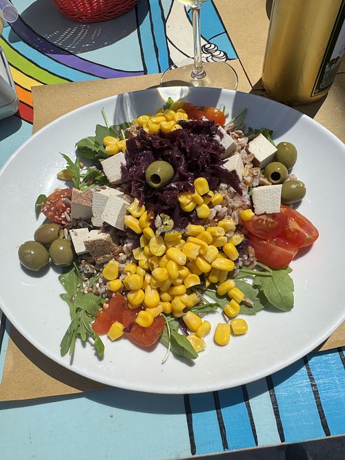   at Bar Gioia in Camaiore