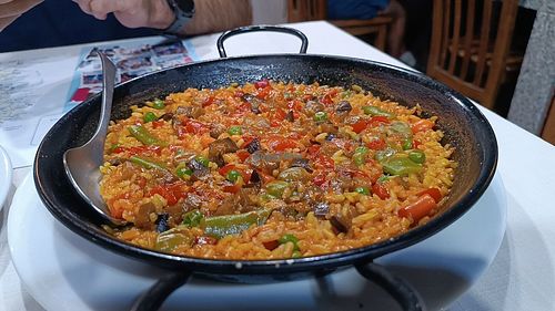  at Mesón a Marronda in Baleira