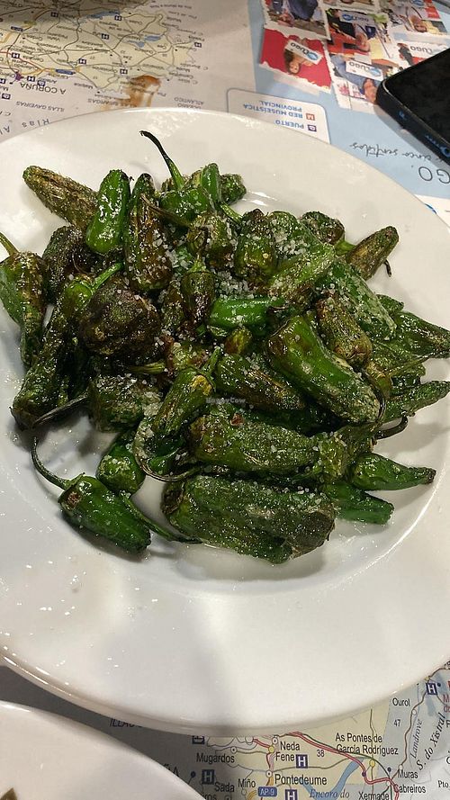  at Mesón a Marronda in Baleira