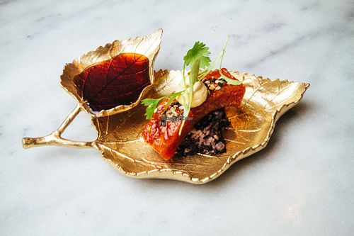  at Rabbit in New York City