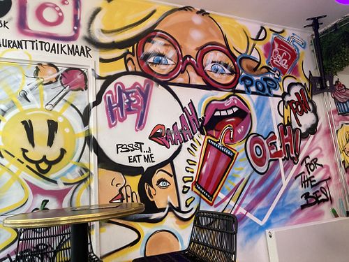 Interior   at Tito Alkmaar in Alkmaar