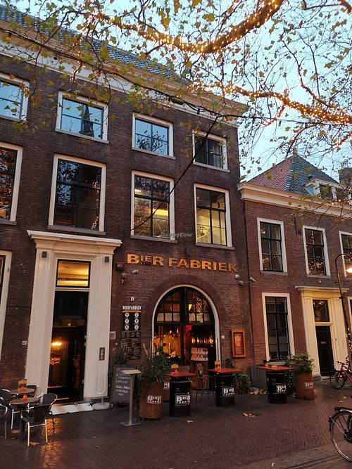  at Bierfabriek Delft in Delft