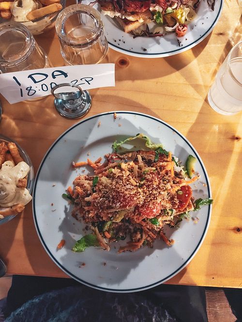  at Scandwich in Malmo