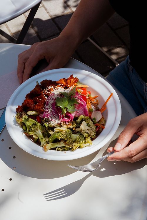   at Vårt Kök in Malmo