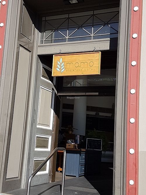 classic space at Momo Wholefood in Newcastle